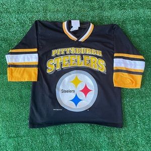 Youth 1997 Pittsburgh Steelers 3/4 sleeve
